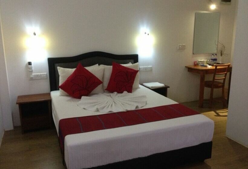 펜션 Sigiri Wilderness Resort