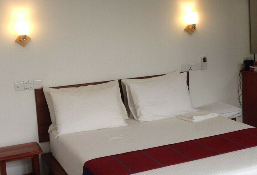 펜션 Sigiri Wilderness Resort