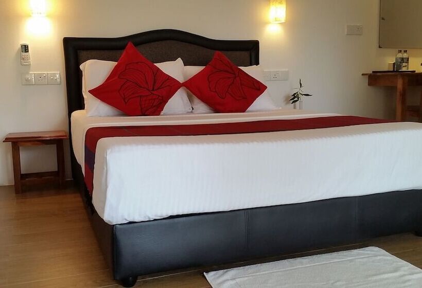 펜션 Sigiri Wilderness Resort