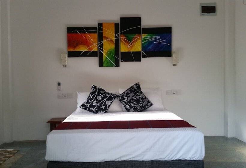 펜션 Sigiri Wilderness Resort