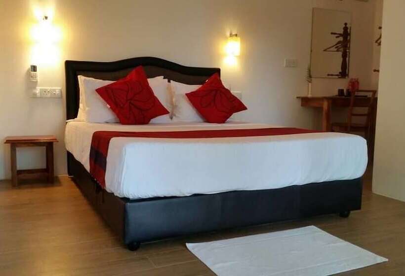 펜션 Sigiri Wilderness Resort