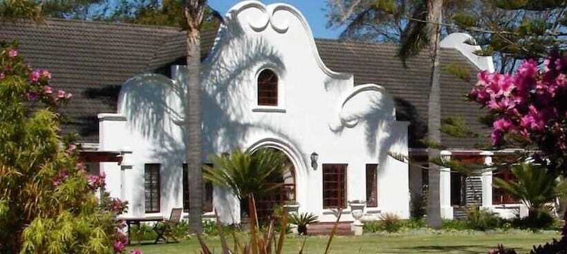 펜션 The Garden Villa Guesthouse