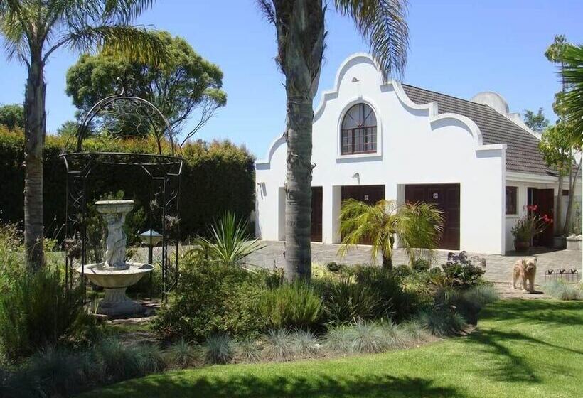 펜션 The Garden Villa Guesthouse