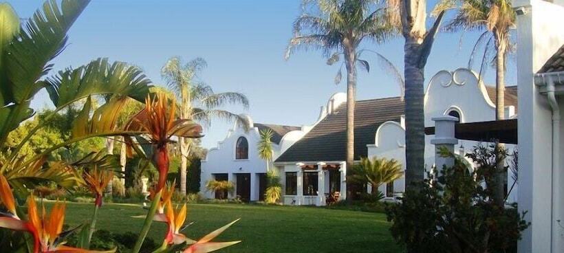 펜션 The Garden Villa Guesthouse