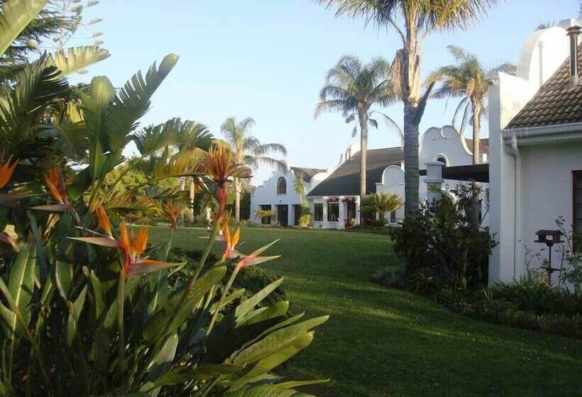 펜션 The Garden Villa Guesthouse