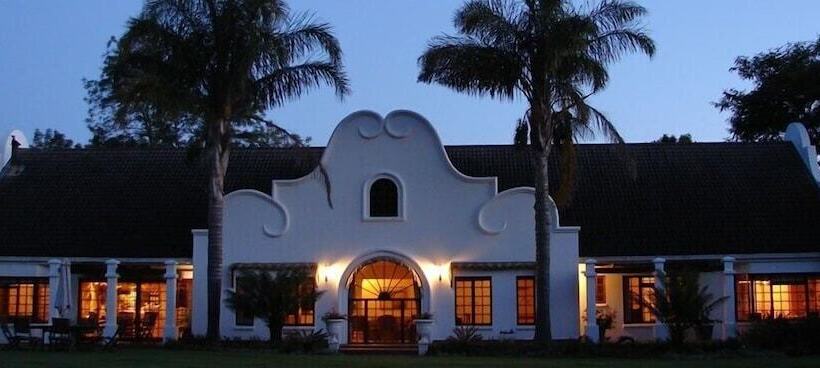 펜션 The Garden Villa Guesthouse