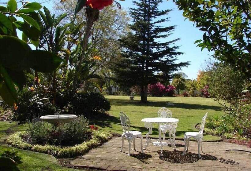 펜션 The Garden Villa Guesthouse