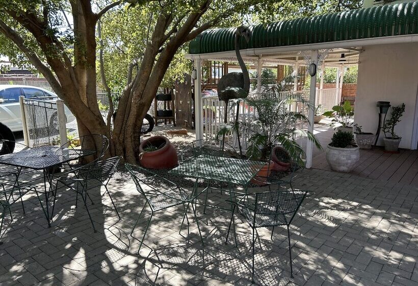 פנסיון The Solomon Guest House