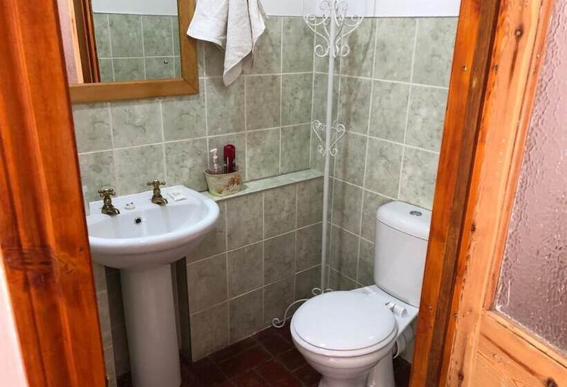 פנסיון The Solomon Guest House