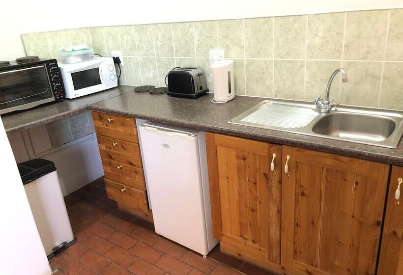 פנסיון The Solomon Guest House