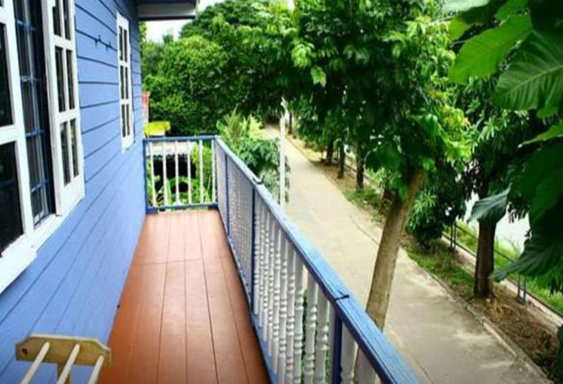 펜션 Tt&t Backpacker Guesthouse