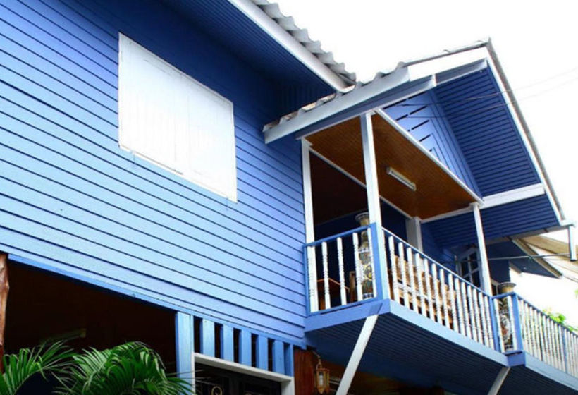 펜션 Tt&t Backpacker Guesthouse