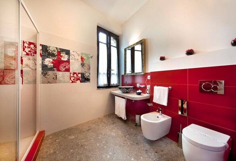 住宿加早餐  Porta Di Mezzo Luxury Suites And Rooms