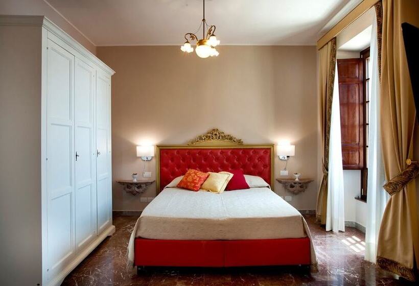 住宿加早餐  Porta Di Mezzo Luxury Suites And Rooms