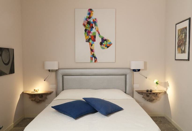 住宿加早餐  Porta Di Mezzo Luxury Suites And Rooms