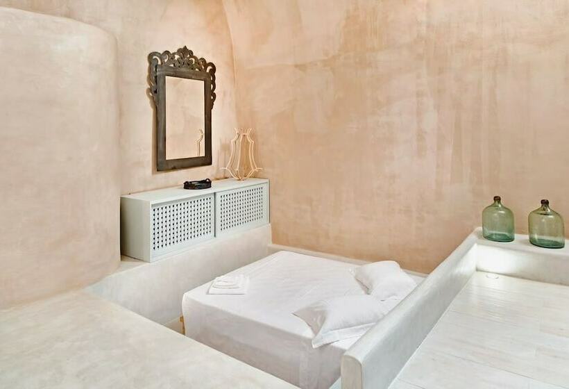 Pyrgos Old Winery Villa