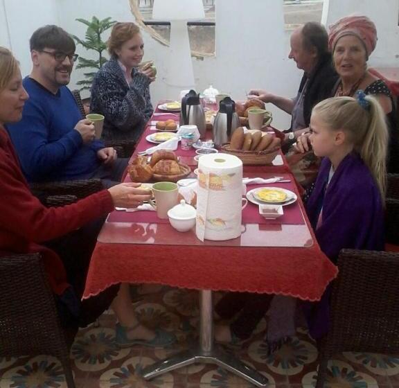 Riad Ksar El Jadida Maroc