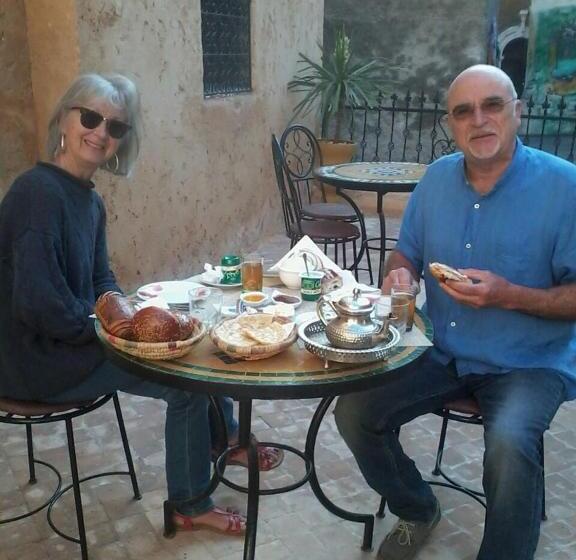 Riad Ksar El Jadida Maroc