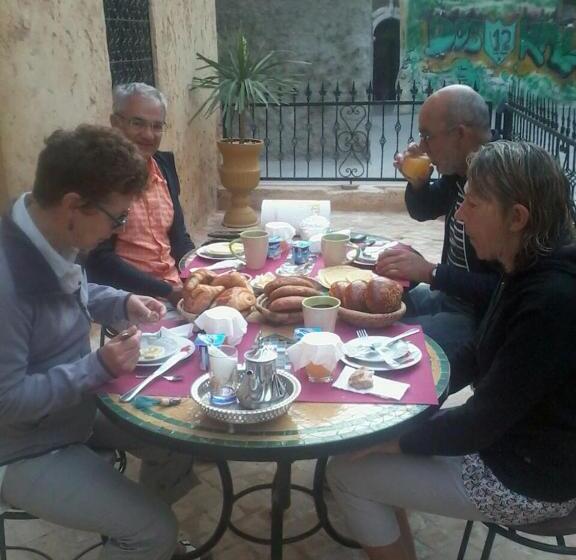 Riad Ksar El Jadida Maroc