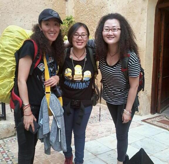 Riad Ksar El Jadida Maroc