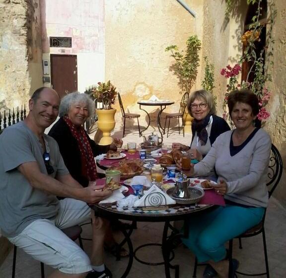 Riad Ksar El Jadida Maroc