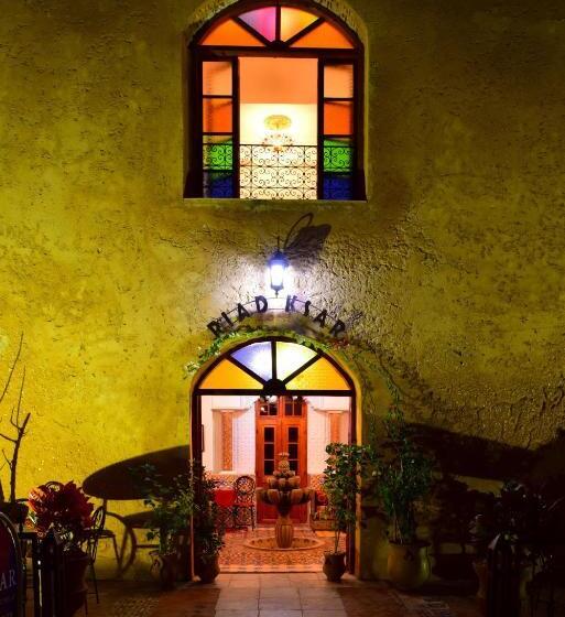 Riad Ksar El Jadida Maroc