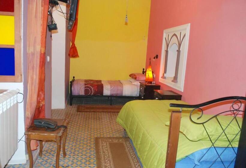 Riad Ksar El Jadida Maroc