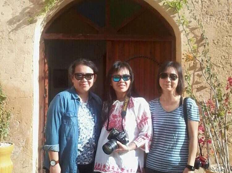 Riad Ksar El Jadida Maroc