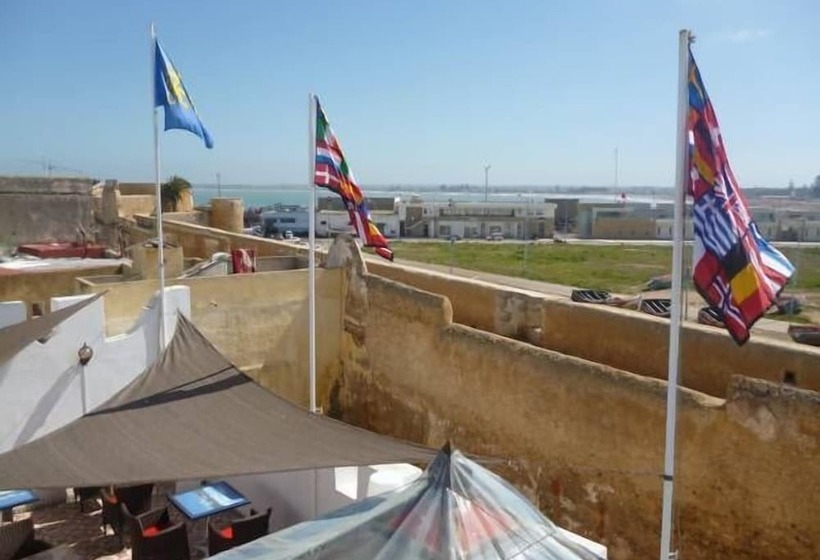 Riad Ksar El Jadida Maroc