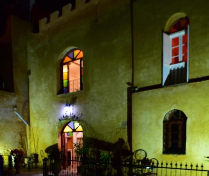 Riad Ksar El Jadida Maroc