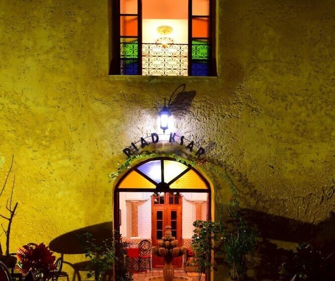 Riad Ksar El Jadida Maroc