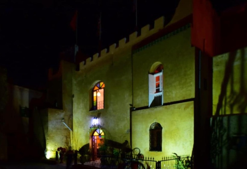 Riad Ksar El Jadida Maroc