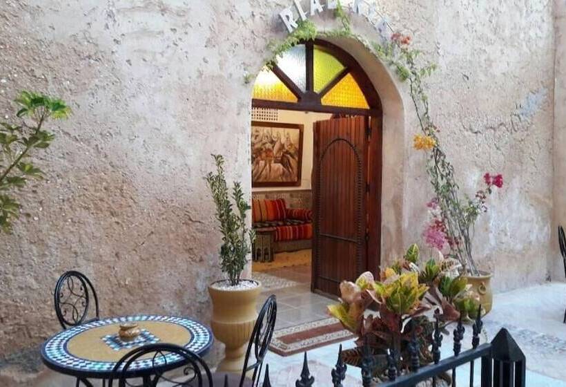 Riad Ksar El Jadida Maroc