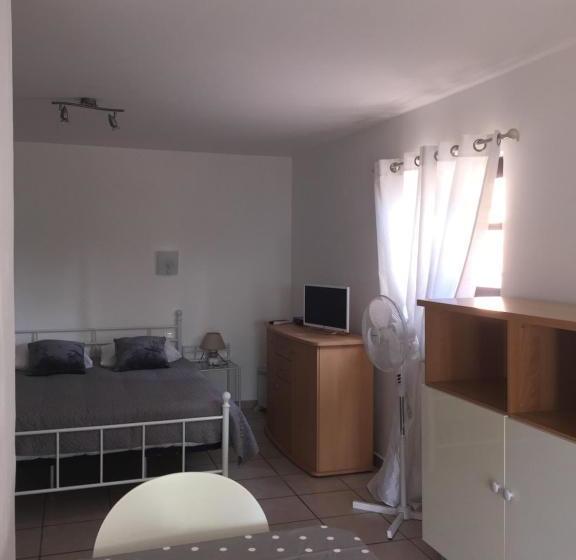 Résidence L Alivetu