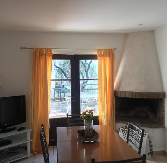 Résidence L Alivetu