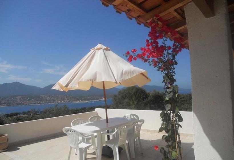 Résidence L Alivetu