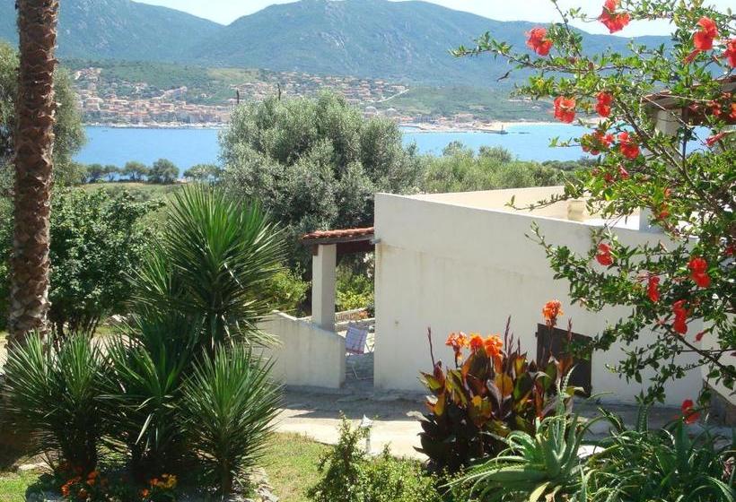 Résidence L Alivetu