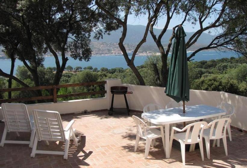 Résidence L Alivetu