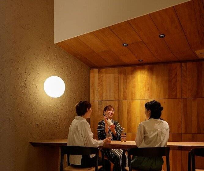 Рёкан Minshuku Ikemori