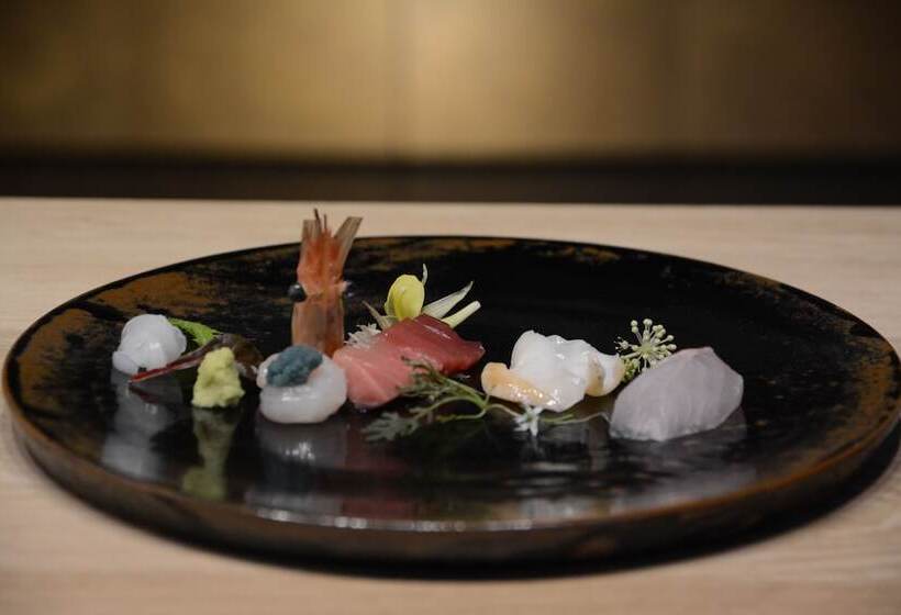 Рёкан Minshuku Ikemori