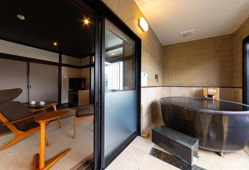 旅館 Yufudake Ichibo No Yado Kirara