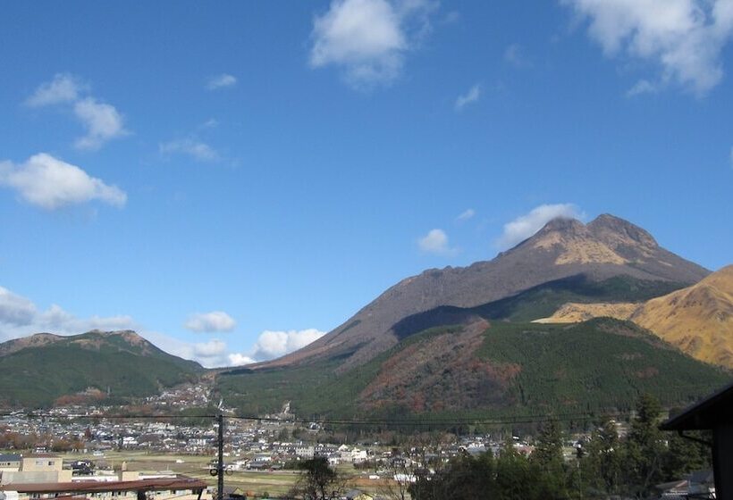 旅館 Yufudake Ichibo No Yado Kirara