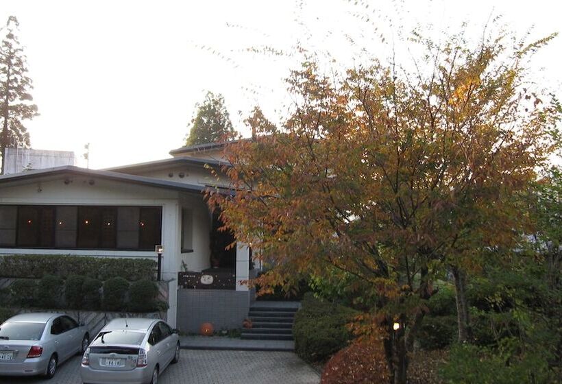 旅館 Yufudake Ichibo No Yado Kirara