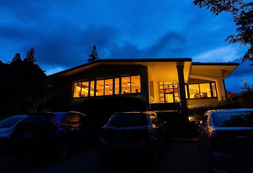 旅館 Yufudake Ichibo No Yado Kirara