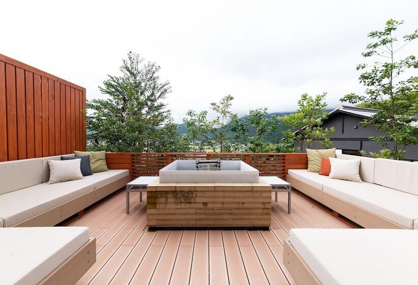 旅館 Yufudake Ichibo No Yado Kirara