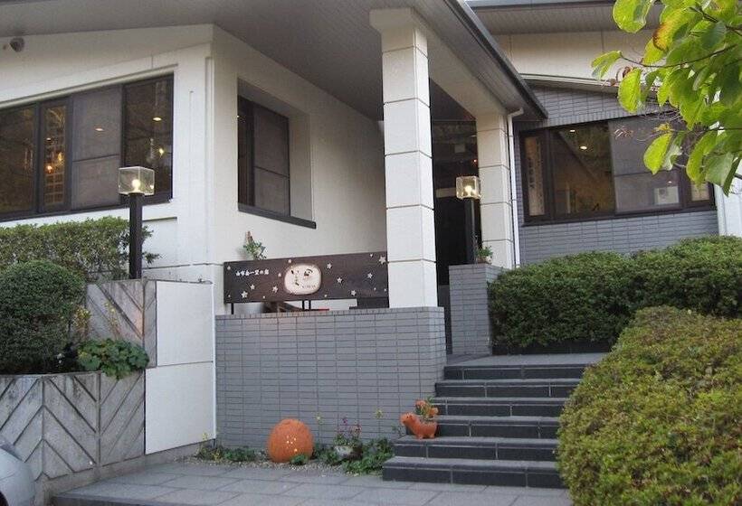 旅館 Yufudake Ichibo No Yado Kirara