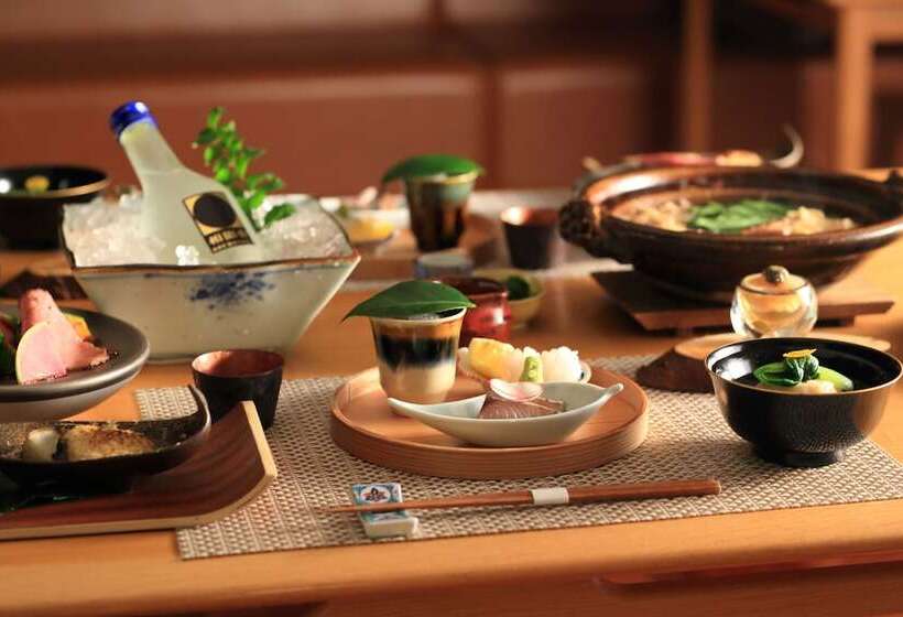 旅館 Yufudake Ichibo No Yado Kirara