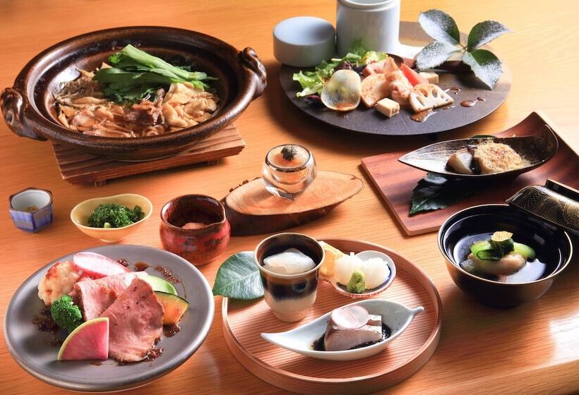 旅館 Yufudake Ichibo No Yado Kirara