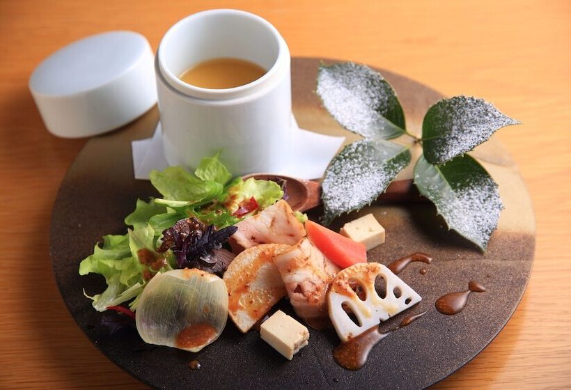 旅館 Yufudake Ichibo No Yado Kirara