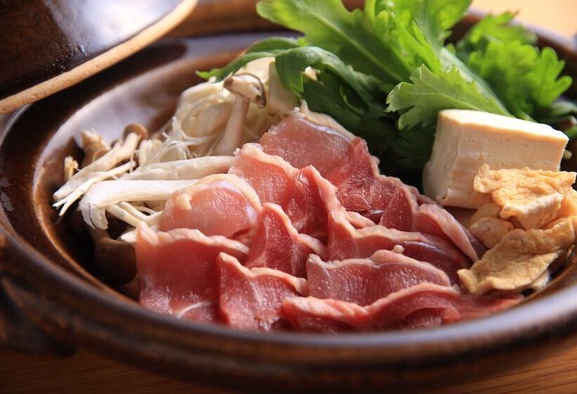 旅館 Yufudake Ichibo No Yado Kirara